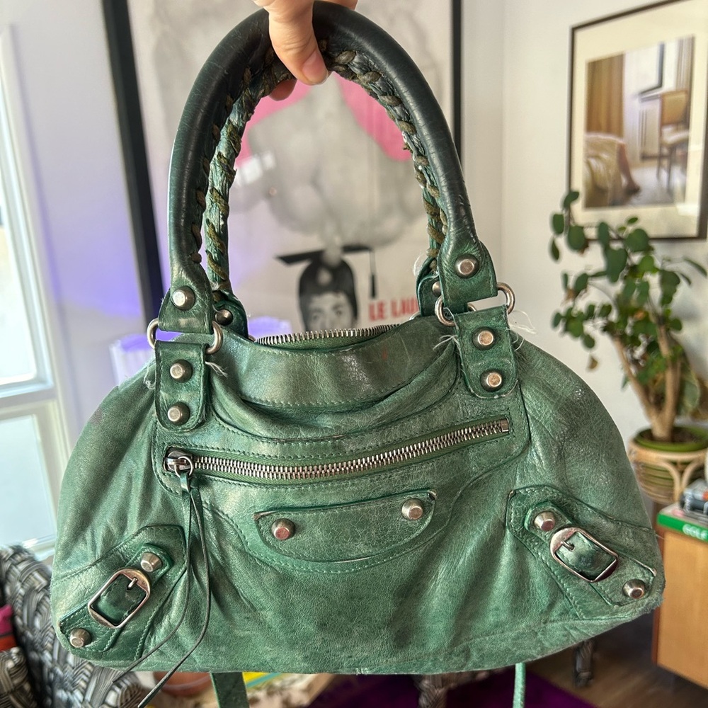 Balenciage city bag
